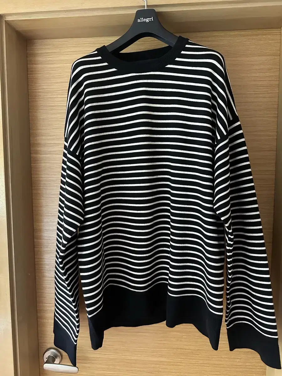 Junji Stripe Knit