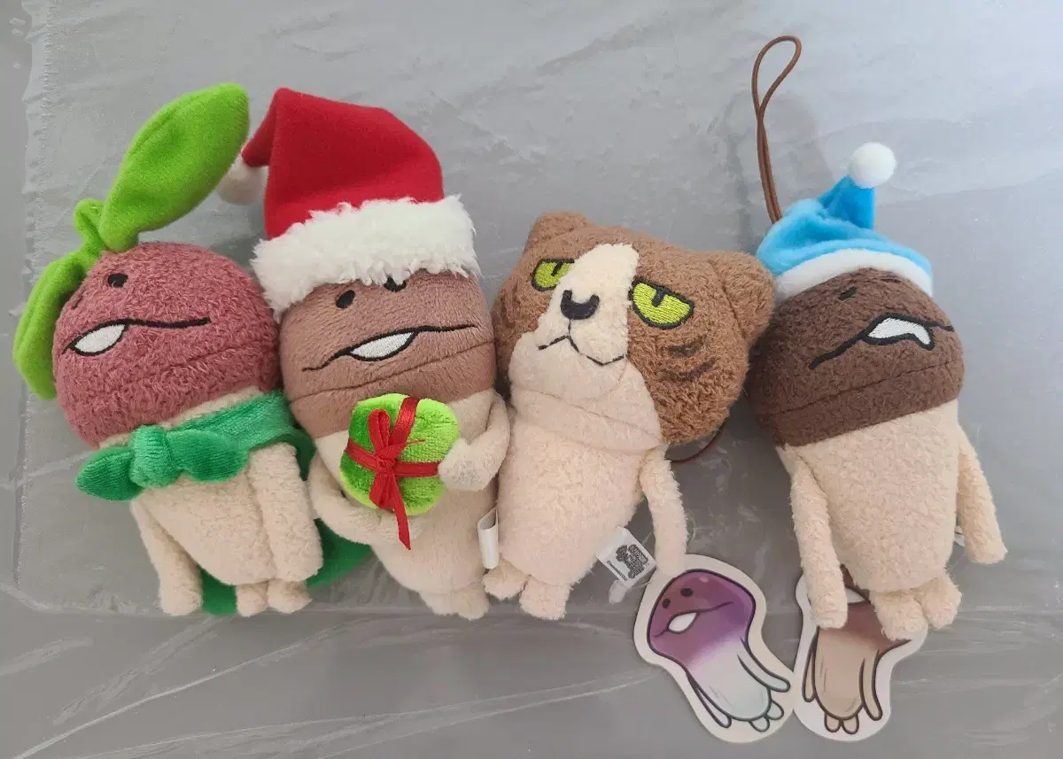 Nameko Classic Dolls