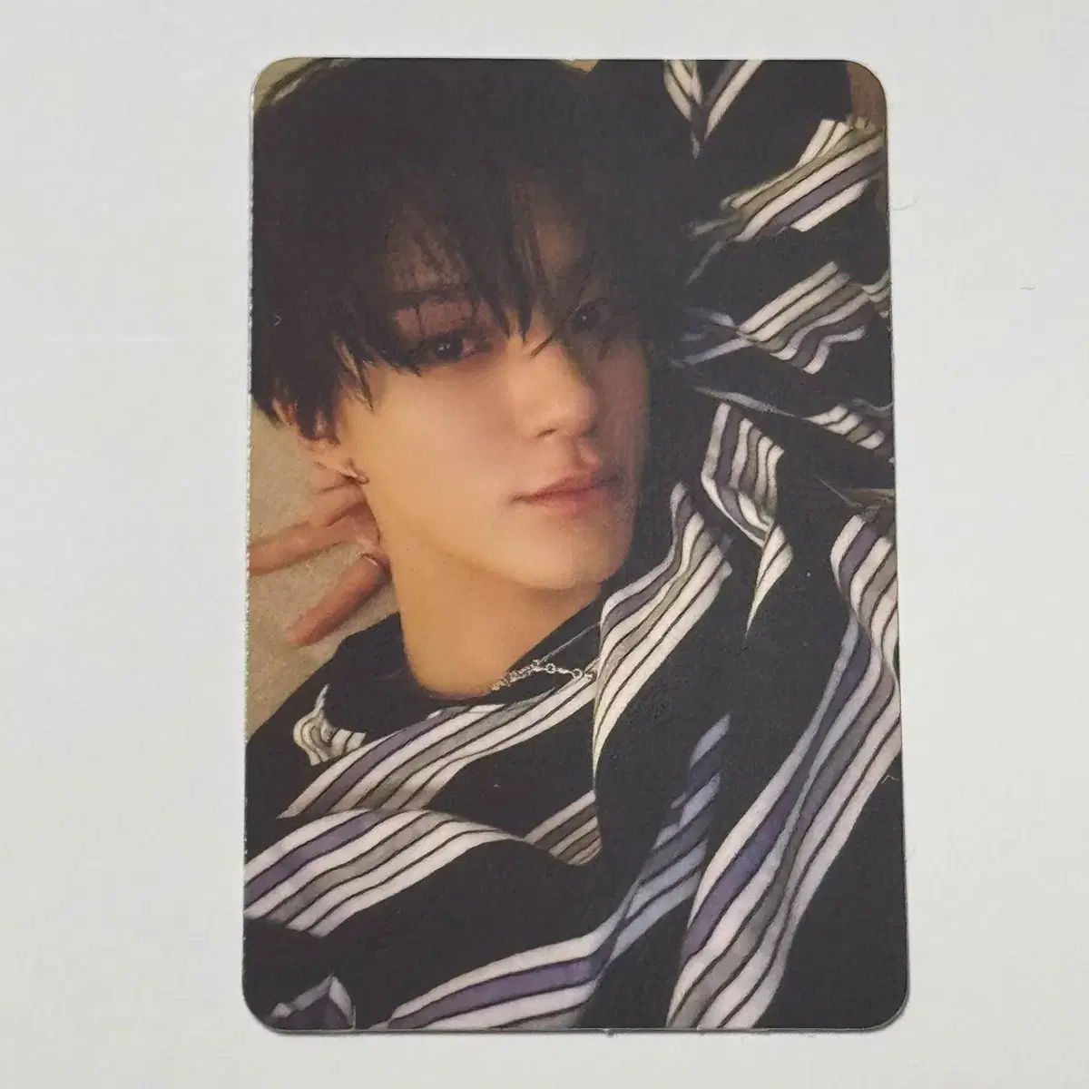 nct dream jeno hot sauce photocard nct jeno nct