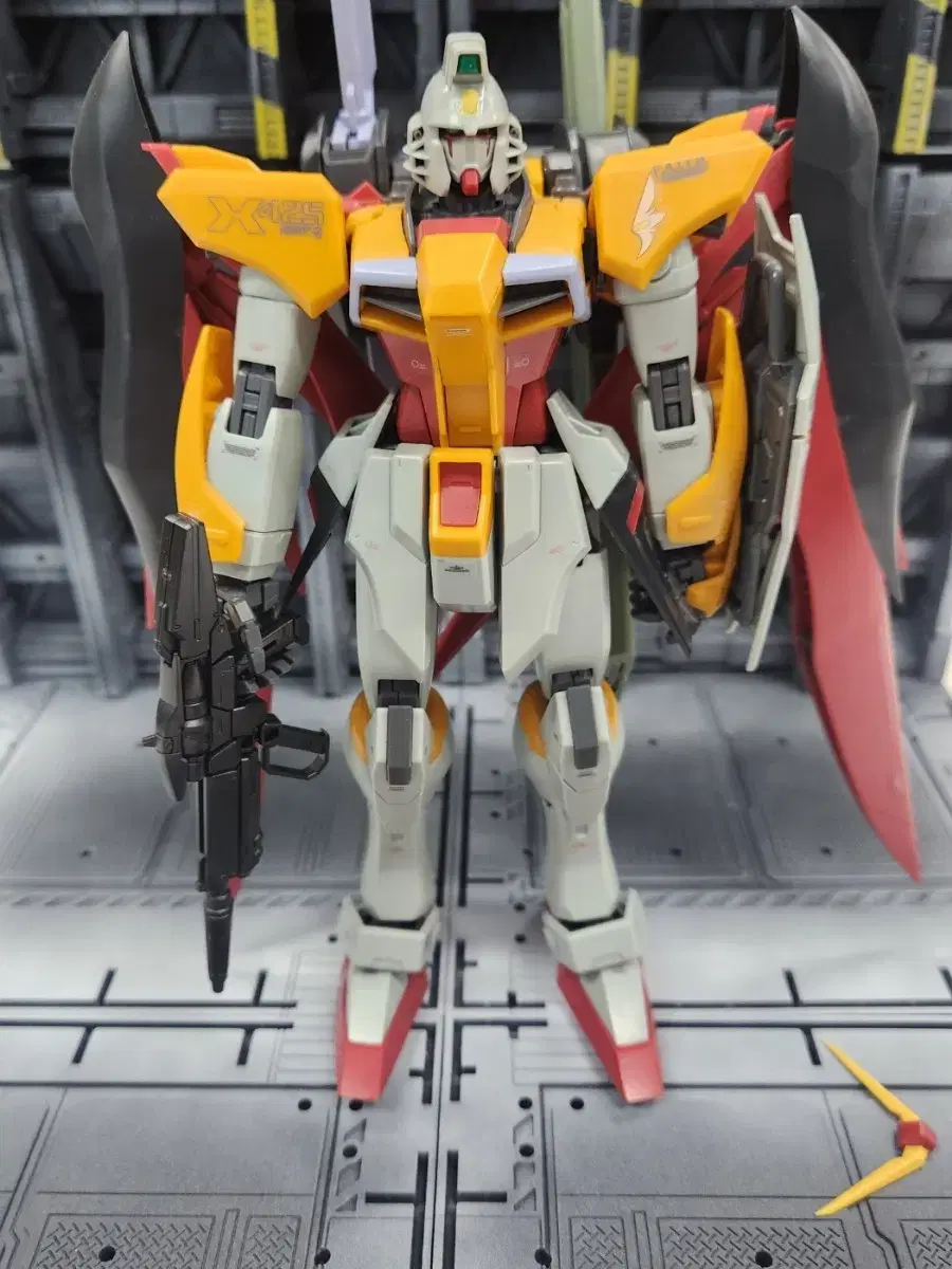 MG China Limited Destiny Hinegi-Gundam