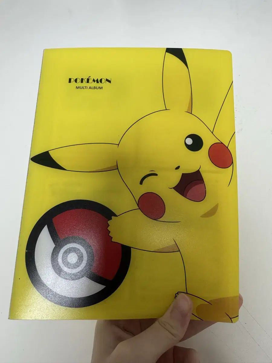 Pokémon Cards/Pokémon Card Albums