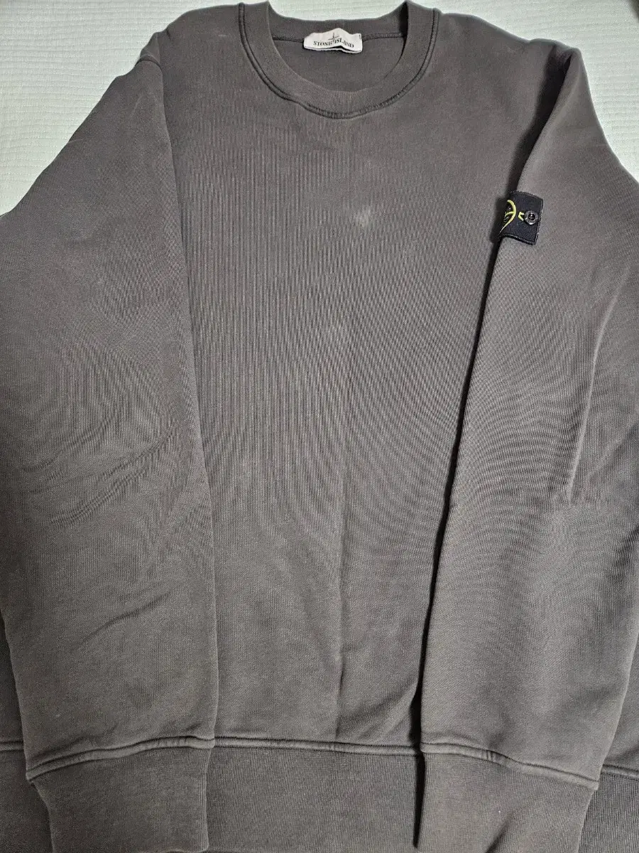 Stone Island 22ss Charcoal Man-to-Man XXL (2XL)