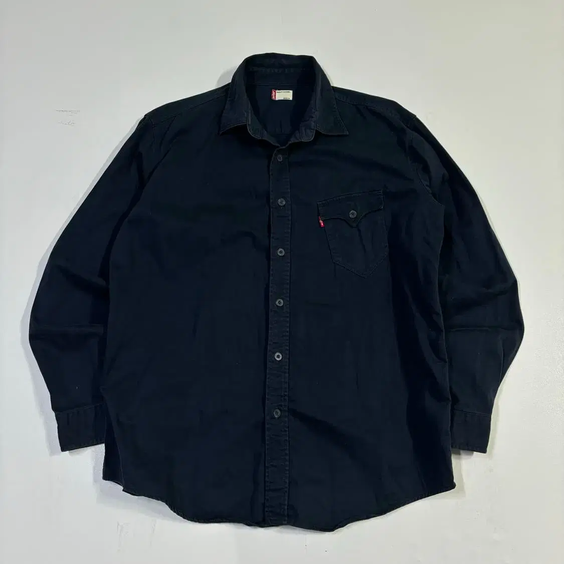 105 Levi's Cotton Shirt