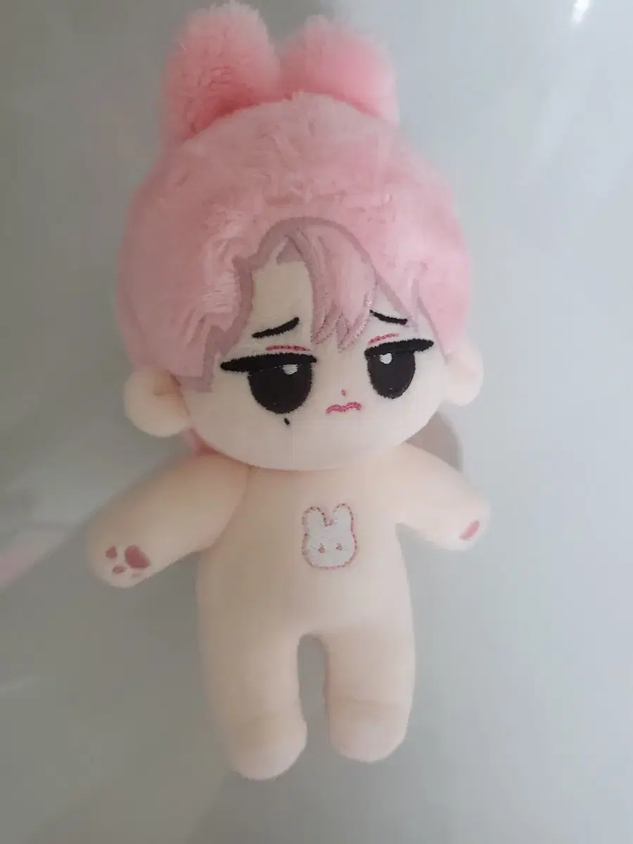 Super Junior kyuhyun 10cm doll Hingyu Wts.