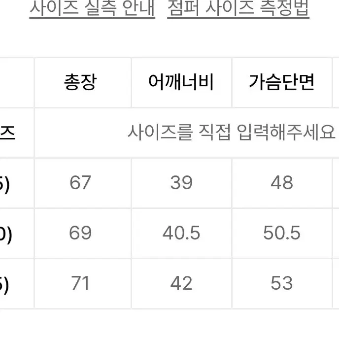 스파오 푸퍼