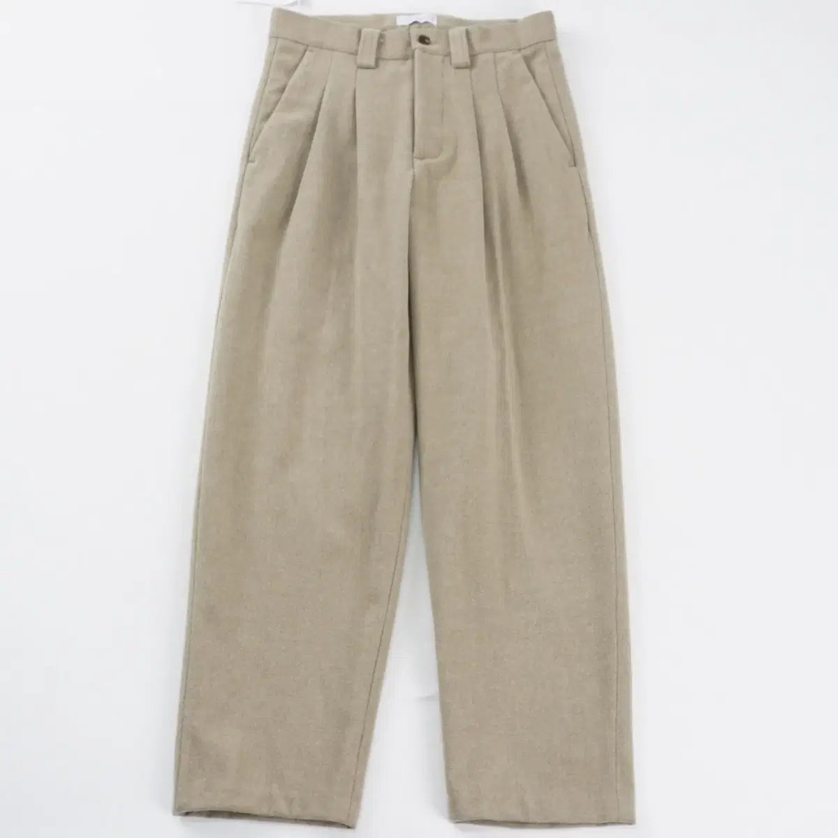 New Arrivals Rafferty Store Men's Wool Pintuck Trousers 29