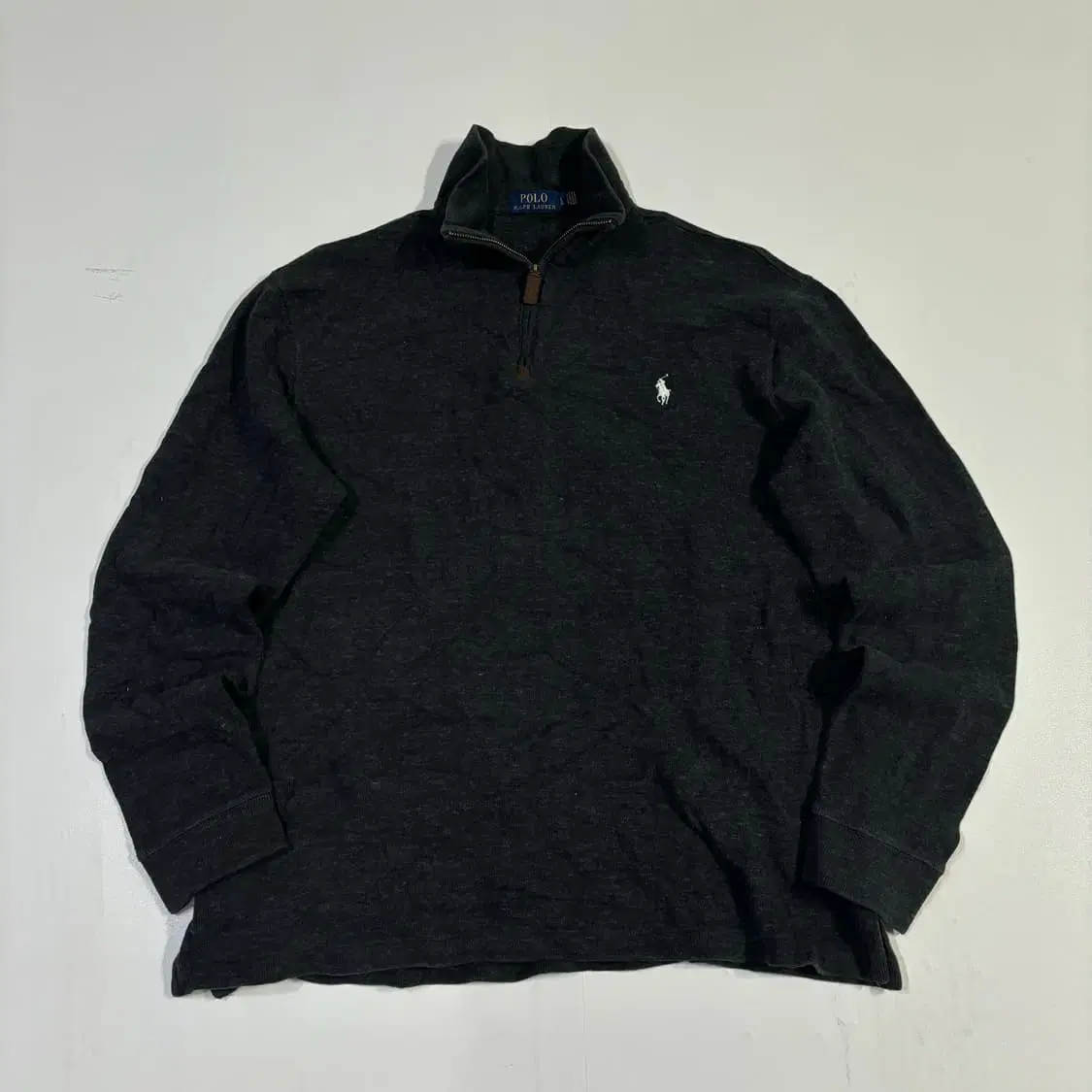 100 Polo Ralph Lauren Vahn Zip-Up Knit