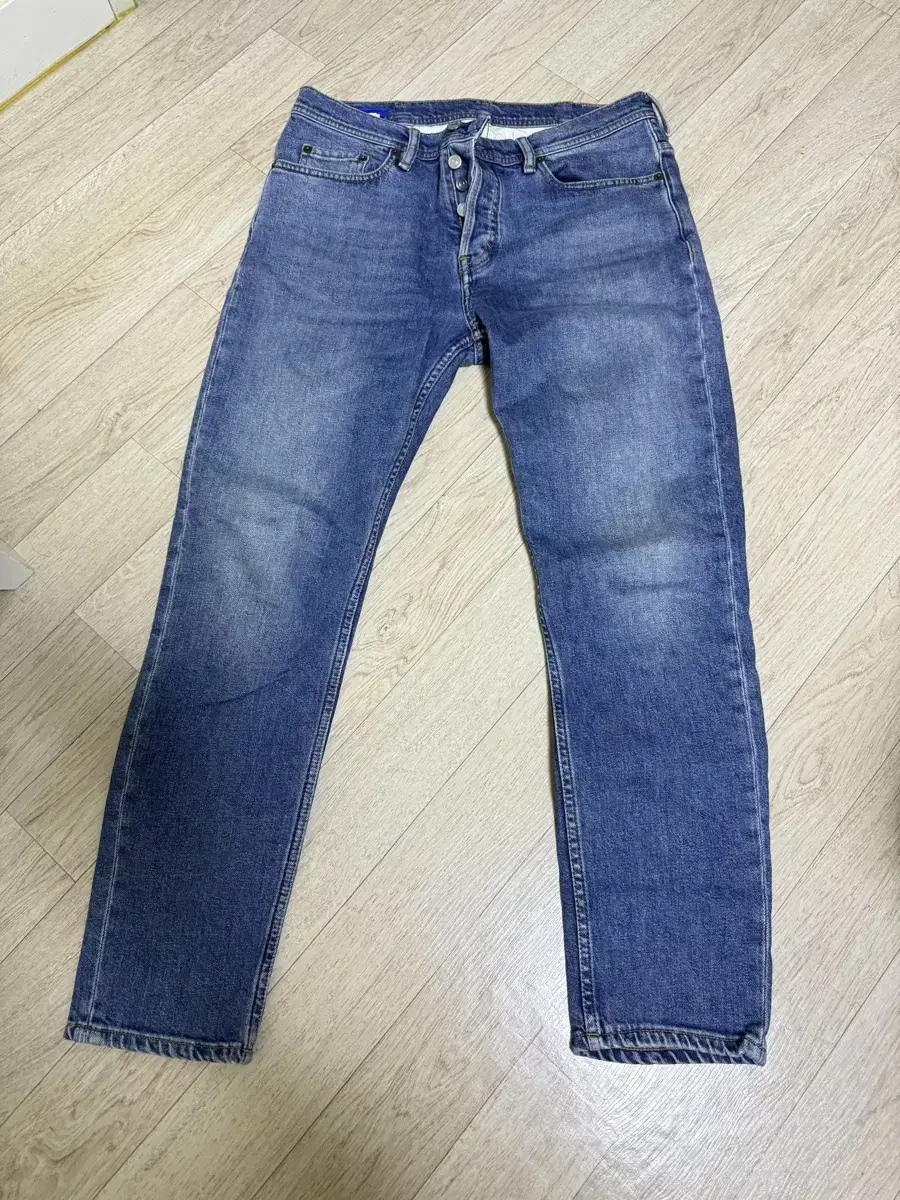 Ackne jeans for sale.