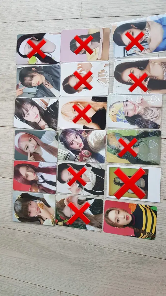 YeoDol photocard pdp