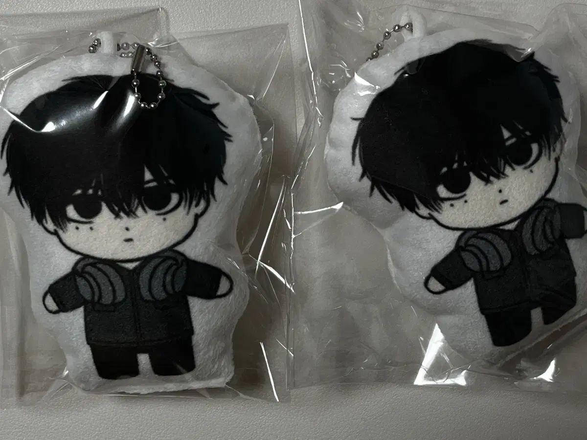 SakamotoDays Sakadei Seba Natsuki Cushion Keyring