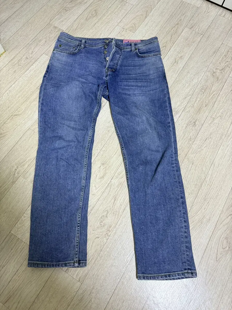 Ackne jeans for sale.