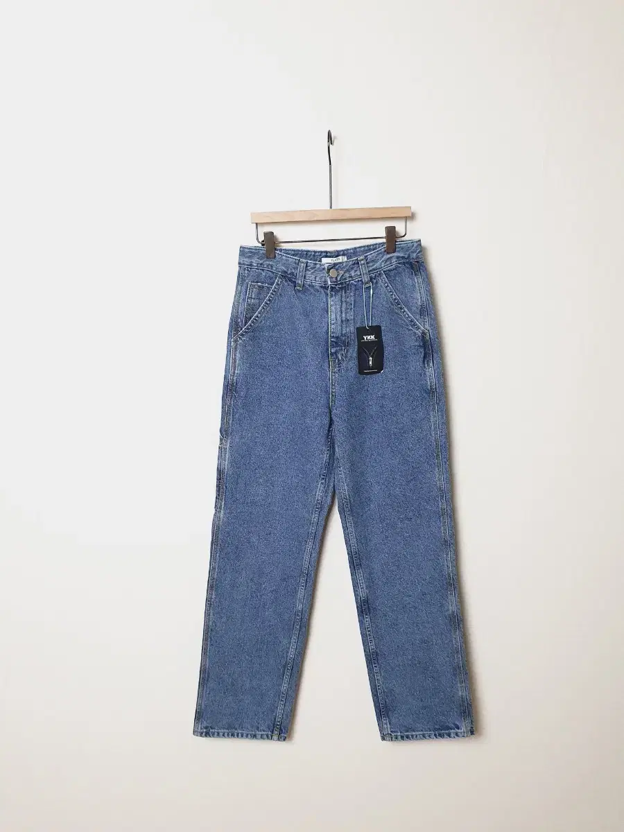 (New) High-Quality Pocket Denim S