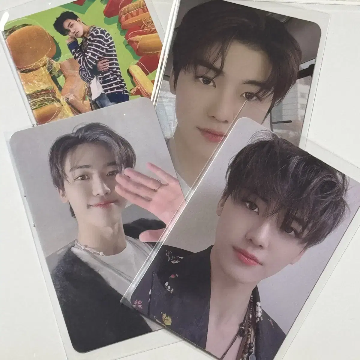 Bulk nct dream jaemin HotSource photocard Set nct NCT HOT