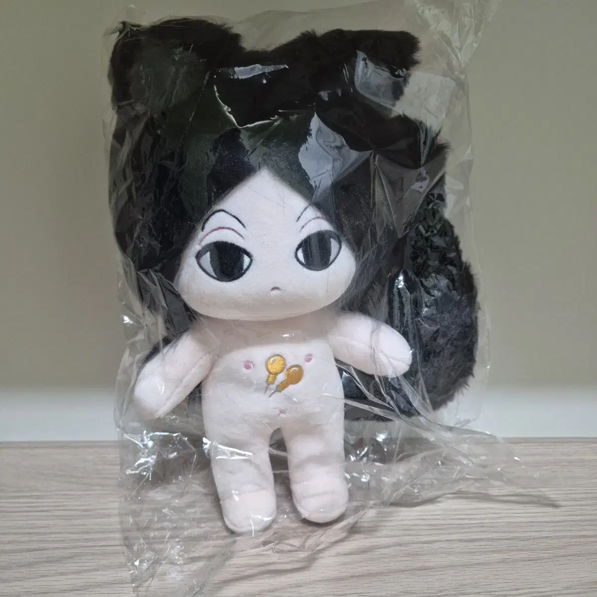 HunterHunter early attribute unofficial doll 20cm