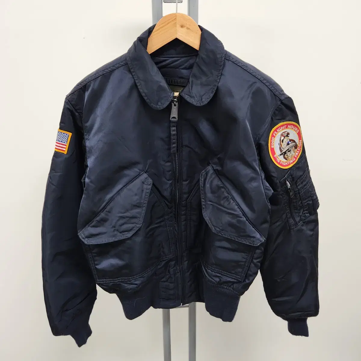 Alpine Industries CWU 45 Flightjacket 165