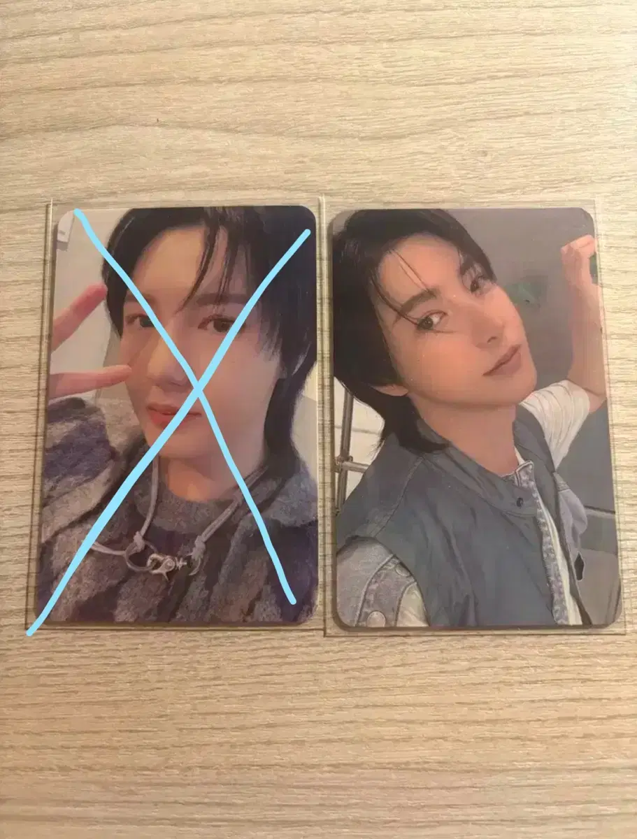 Dreamscape renjun photocard in bulk