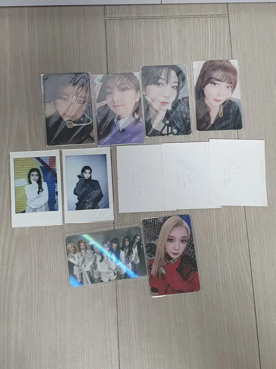 For safe payment) dreamcatcher Photo Card