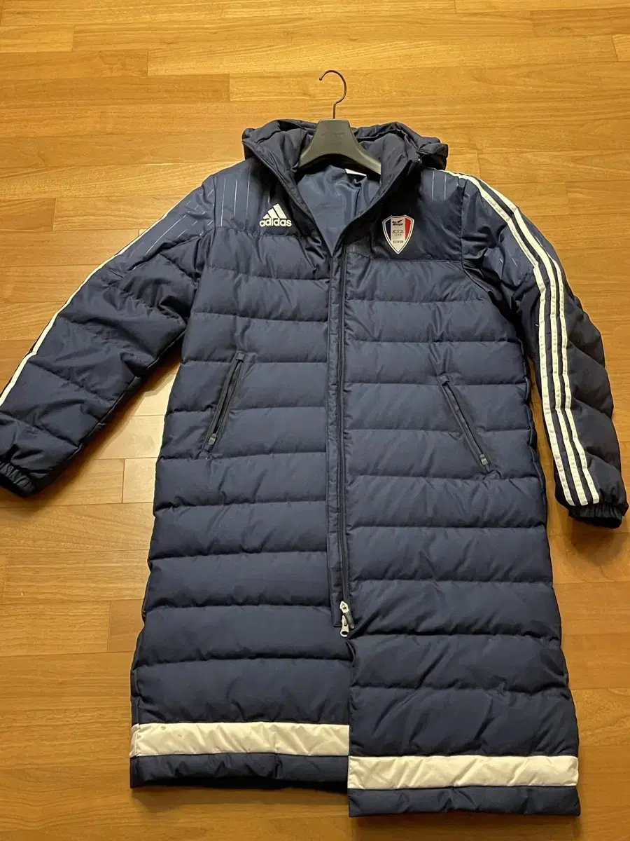 Suwon Samsung Adidas Long Padded 95 size