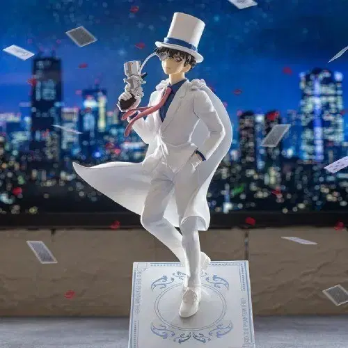 Detective Conan GothokiddoKid Sega Luminasta Luminasta Figures