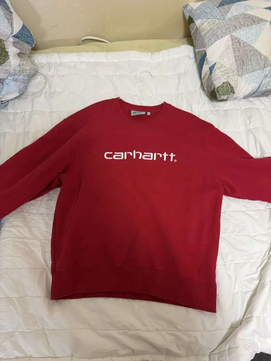 Calhart Man-to-Man size M