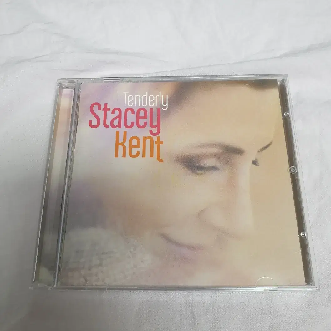 [중고 CD] Stacey Kent - Tenderly