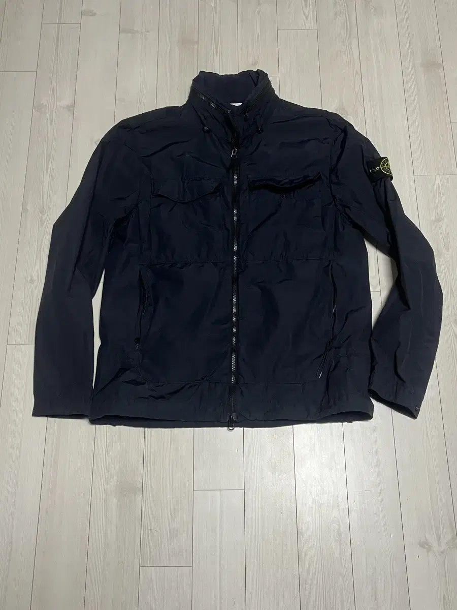 Stone Island Logo Jacket 761540532/V0020 (large)