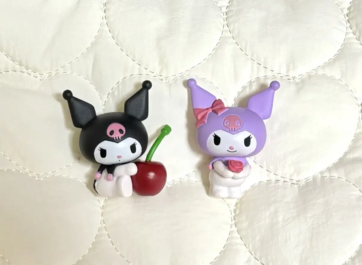 Sanrio Kuromi My Color Series Gacha