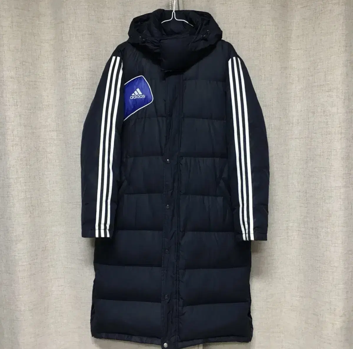 adidas Men's Down Long Puffer 95