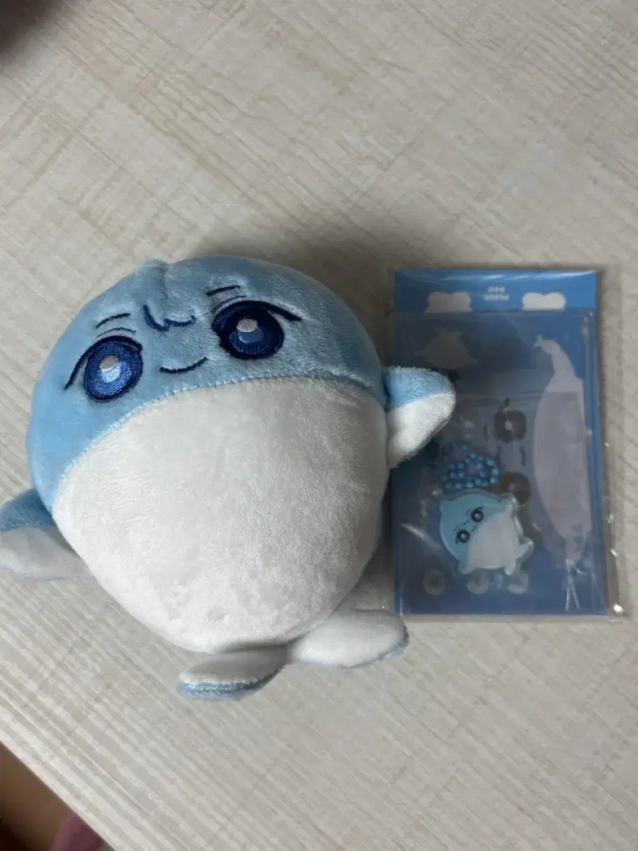 Animalapple yejun doll WTS