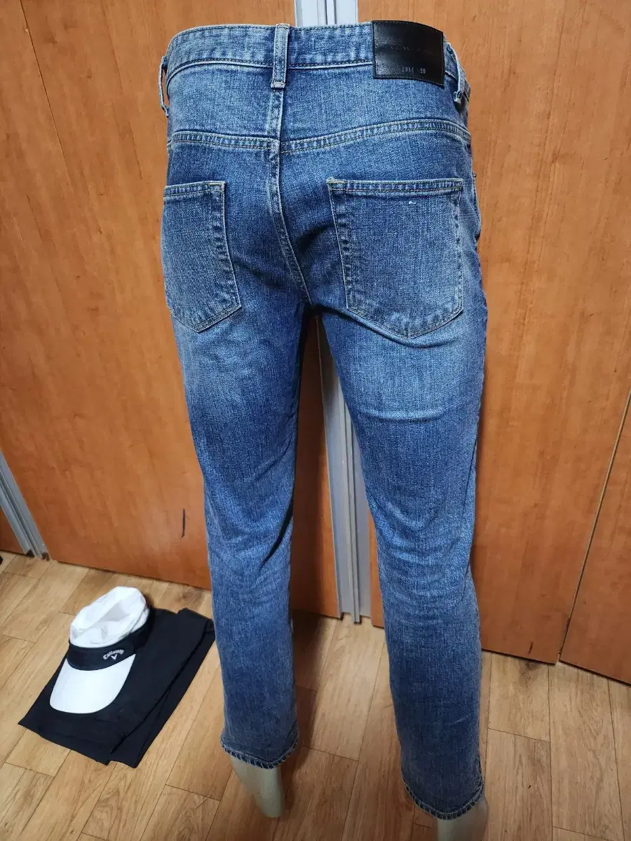 INSTANTDENIMCelviziSpanJeans30