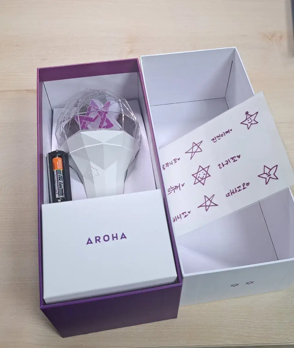 Astro lightstick - Robongi2