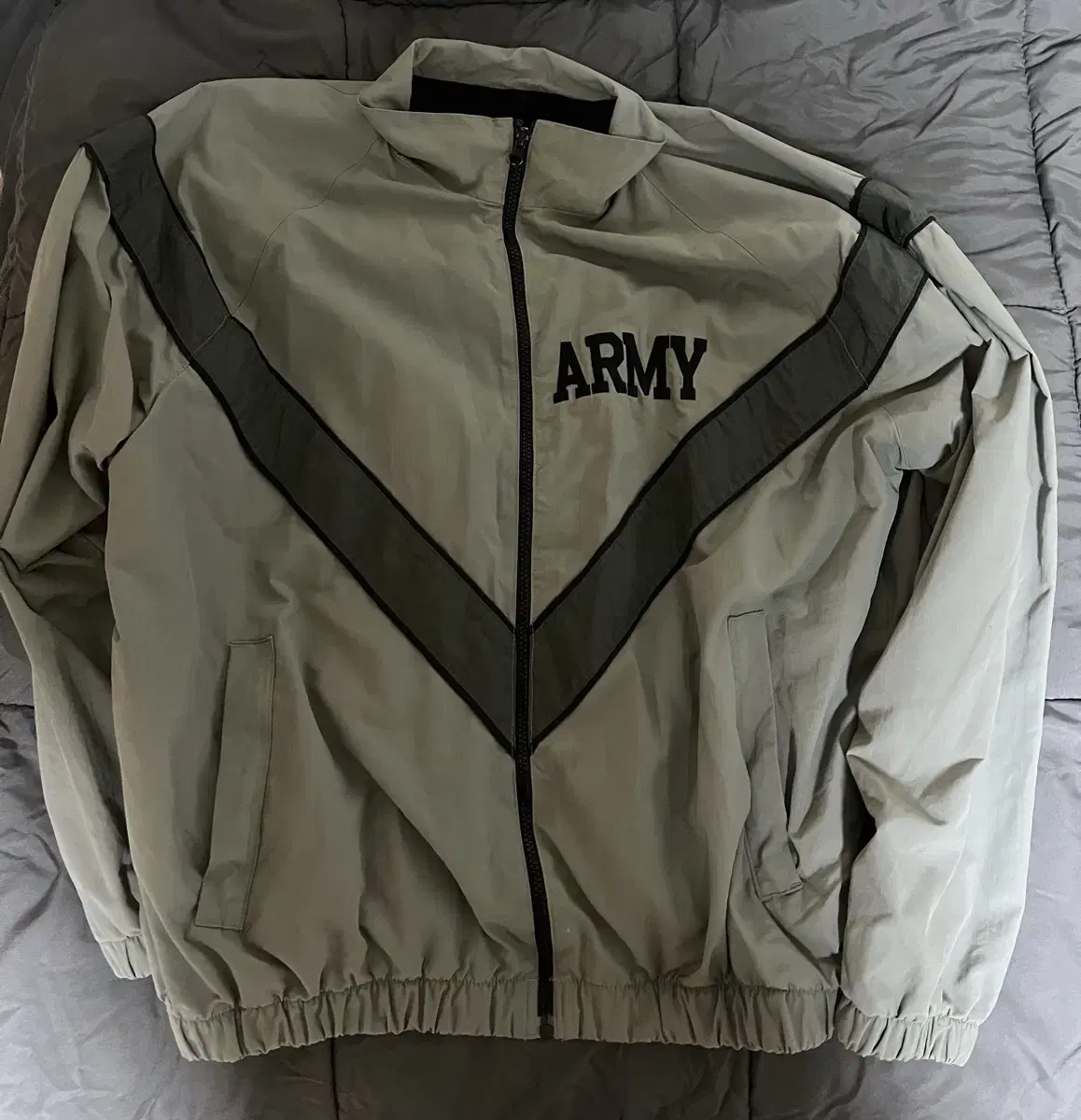 Military US Army Army IPFU Jacket