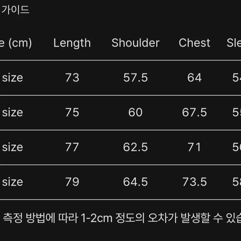 포터리 루즈드 셔츠(2) (블랙체크)