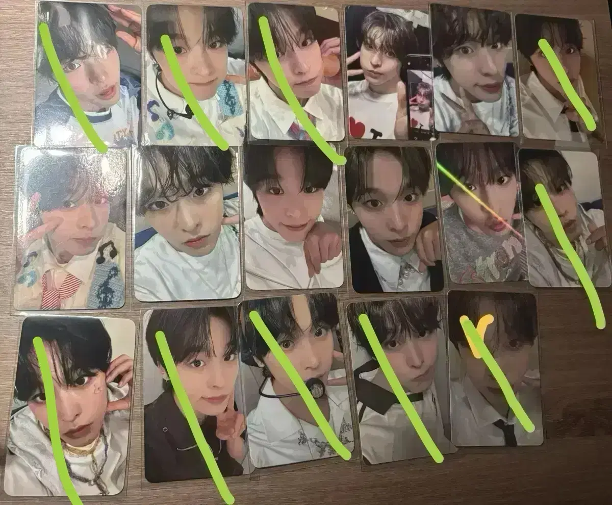 NCT Wish riku photocard wts Steady Songbird Wish