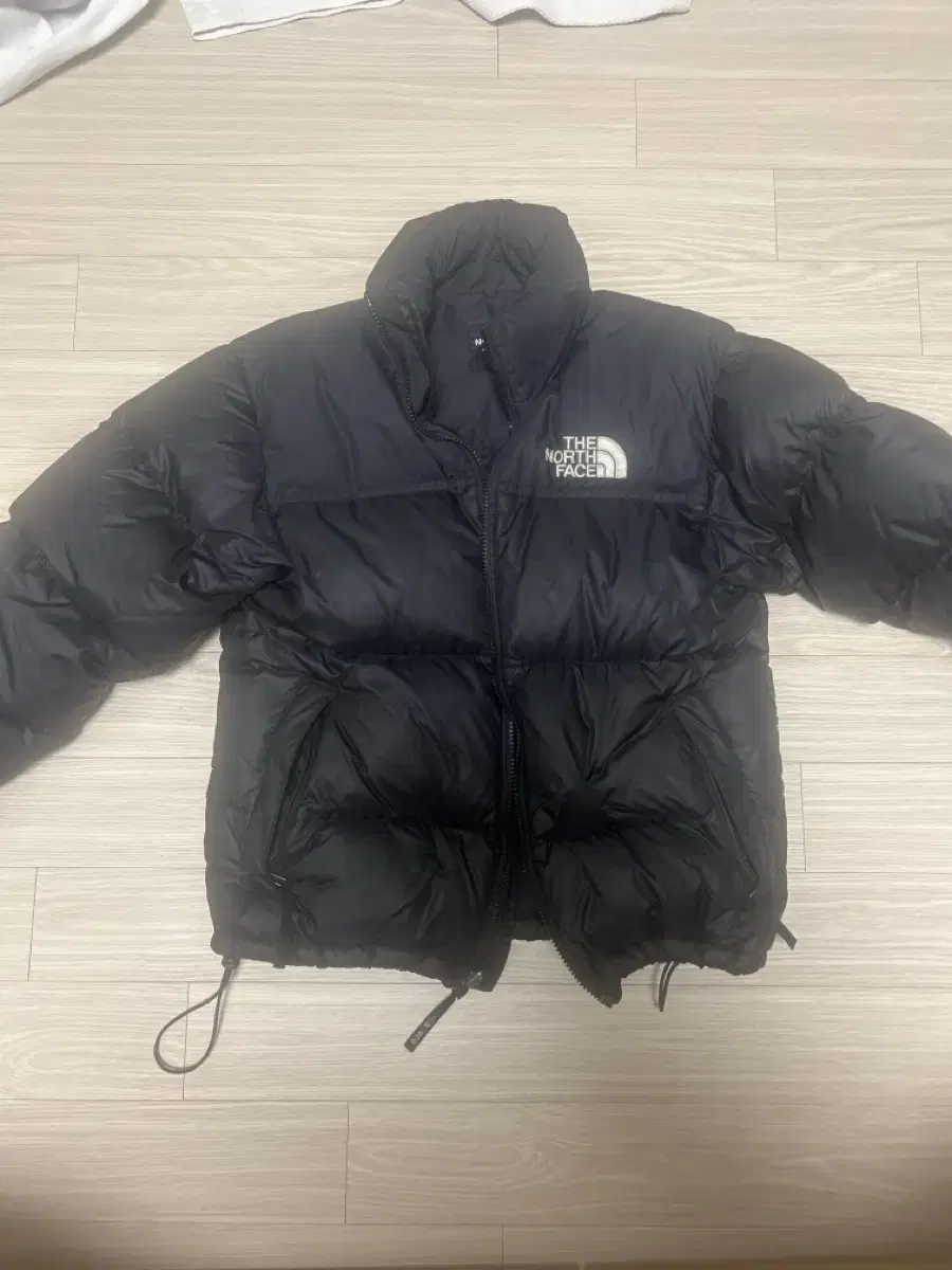 The North Face Knopsie Black S