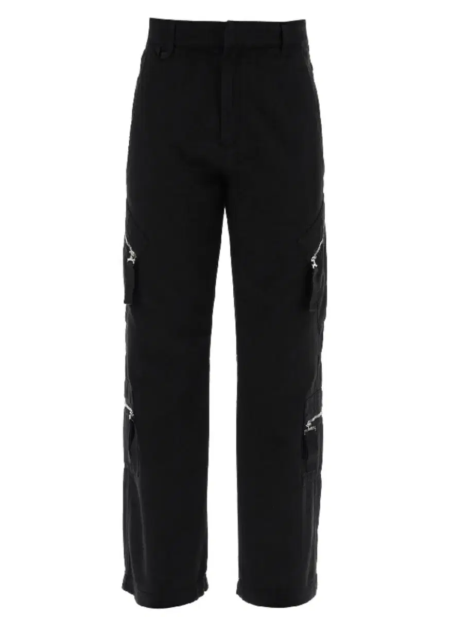 Jacquemus Multi-Pocket Cargo Trousers 50