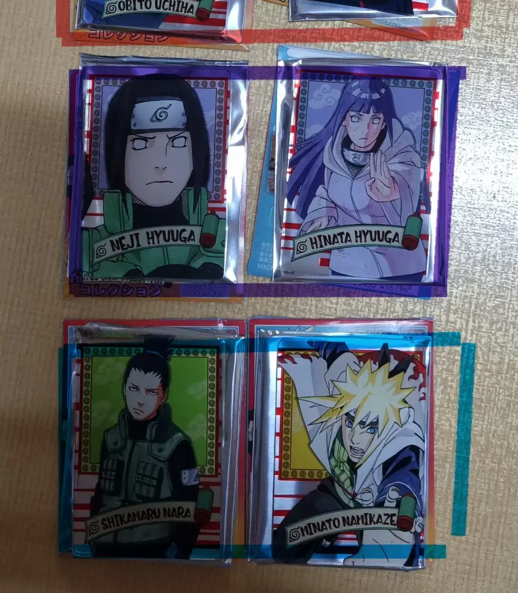 Naruto Status acrylic WTS