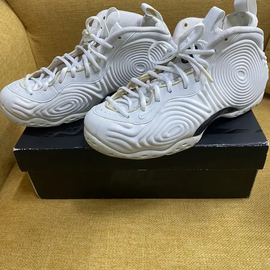 꼼데가르송 나이키AIR FOAMPOSITE ONE SP