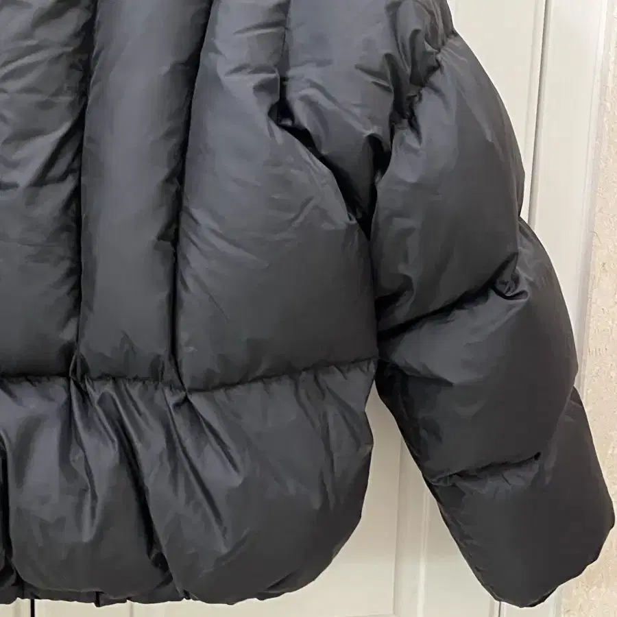 [XL] 블랙 네이머클로딩 돔 파카 DOME PARKA BLACK