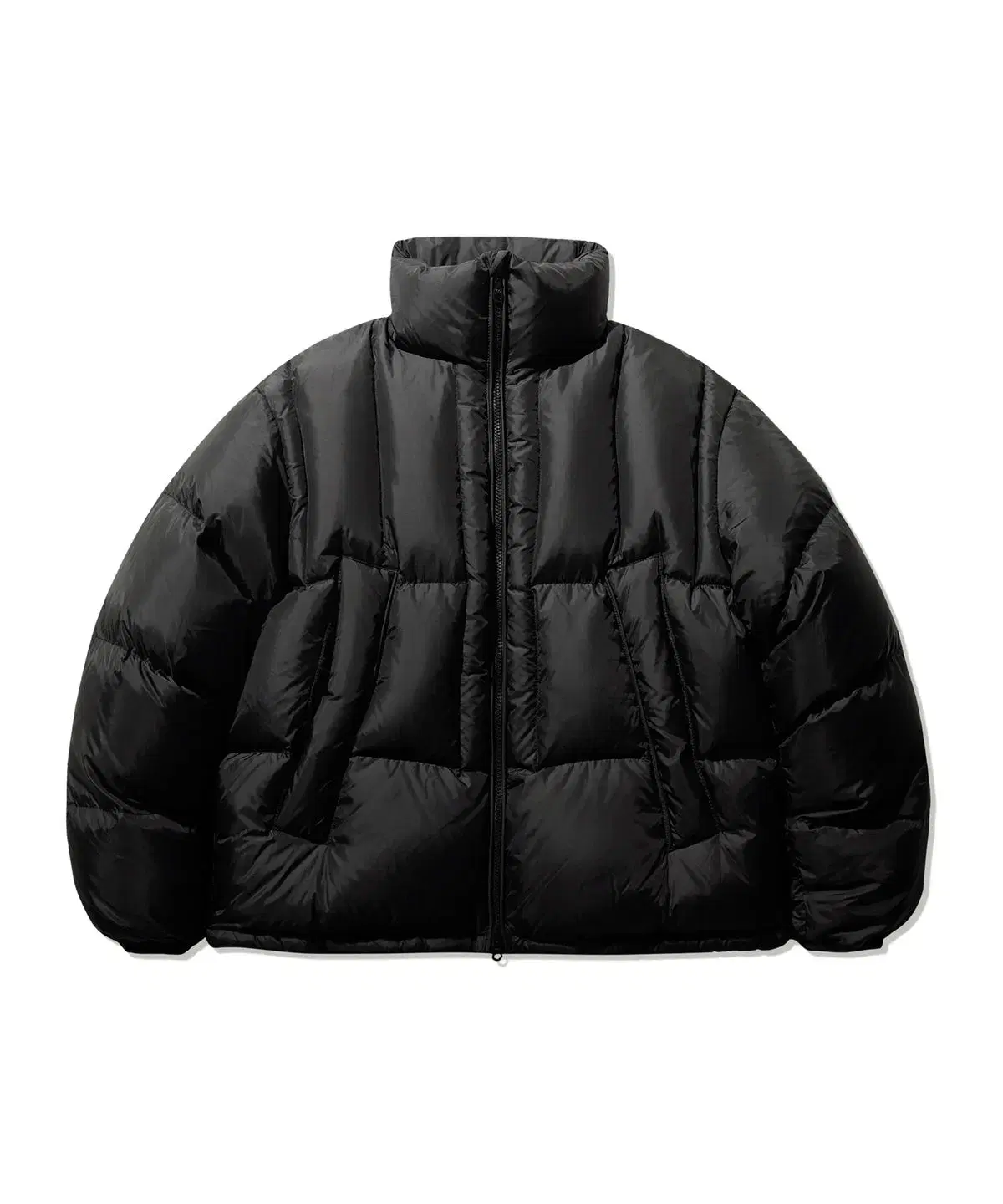 [XL] Black Nameclothing Dome Parka DOME PARK BLACK