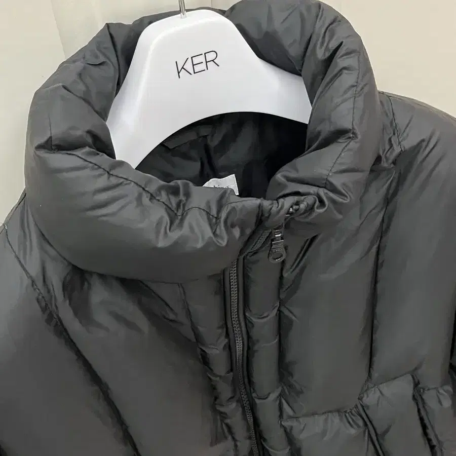 [XL] 블랙 네이머클로딩 돔 파카 DOME PARKA BLACK