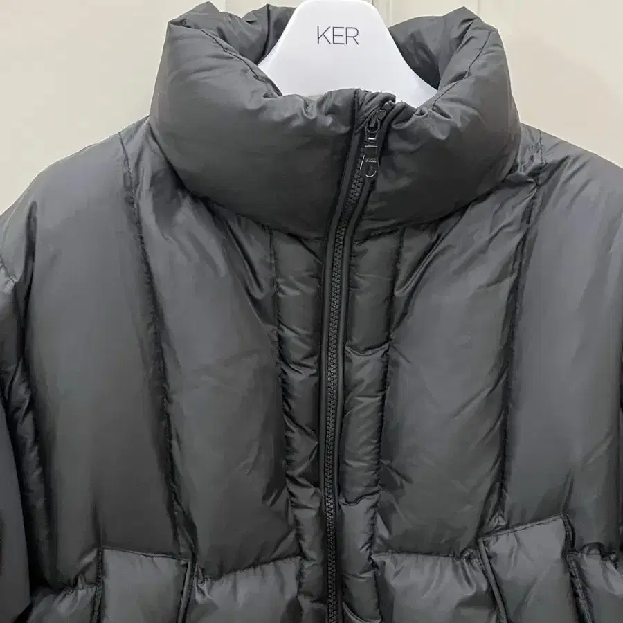 [XL] 블랙 네이머클로딩 돔 파카 DOME PARKA BLACK