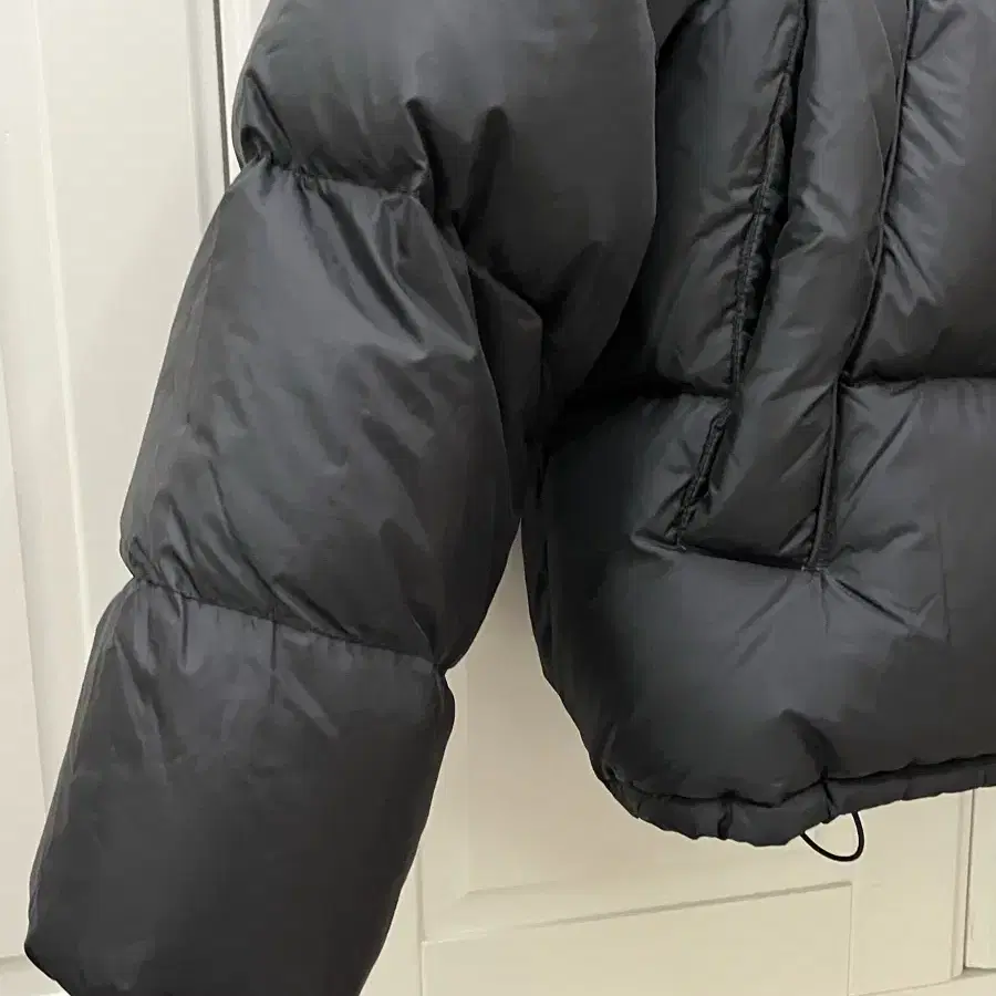 [XL] 블랙 네이머클로딩 돔 파카 DOME PARKA BLACK