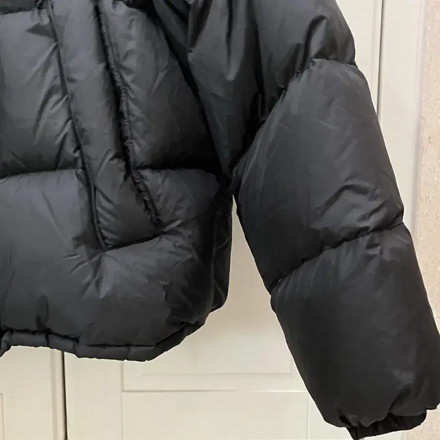 [XL] 블랙 네이머클로딩 돔 파카 DOME PARKA BLACK