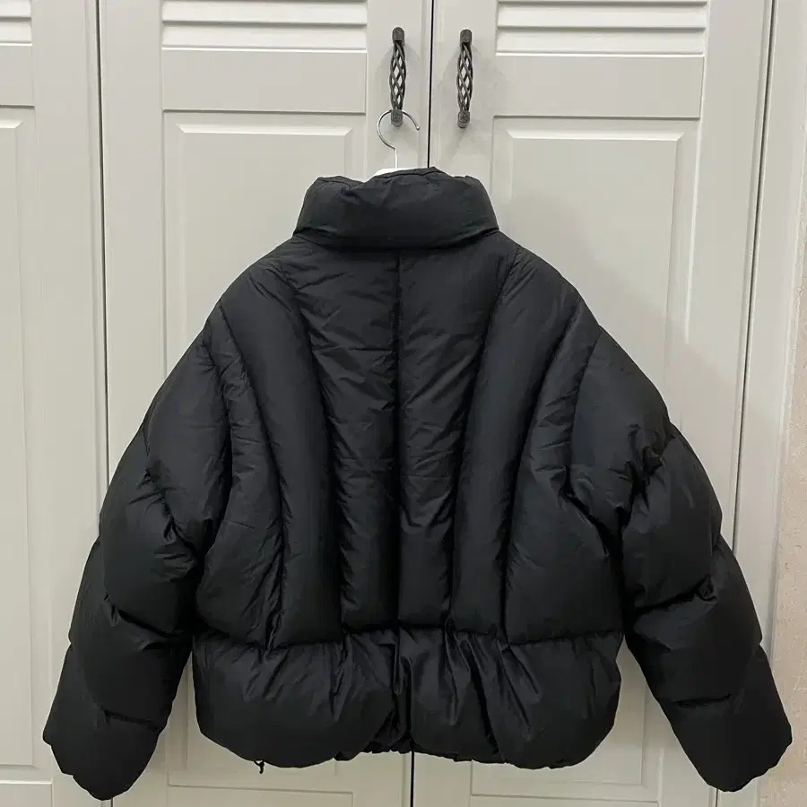 [XL] 블랙 네이머클로딩 돔 파카 DOME PARKA BLACK