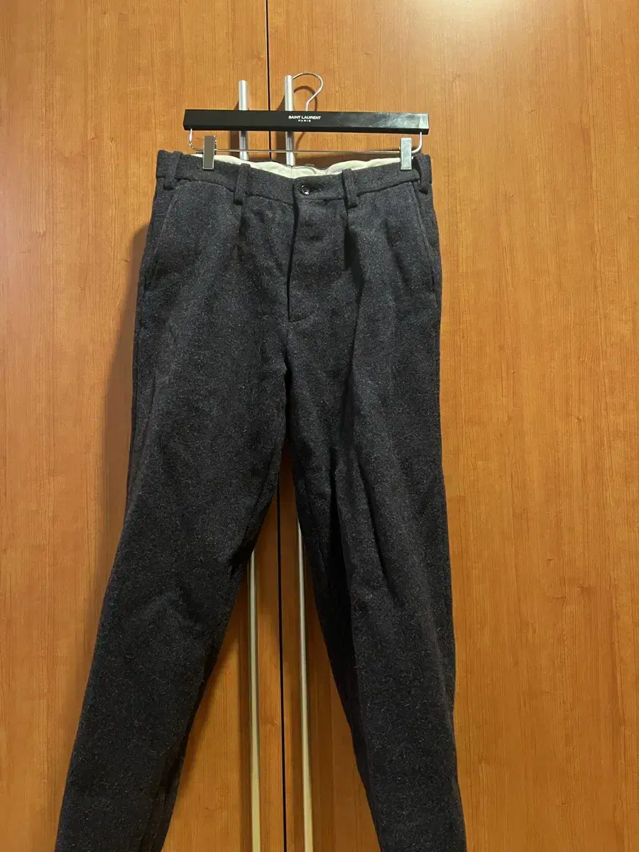 Macaware Heavy Wool Pants