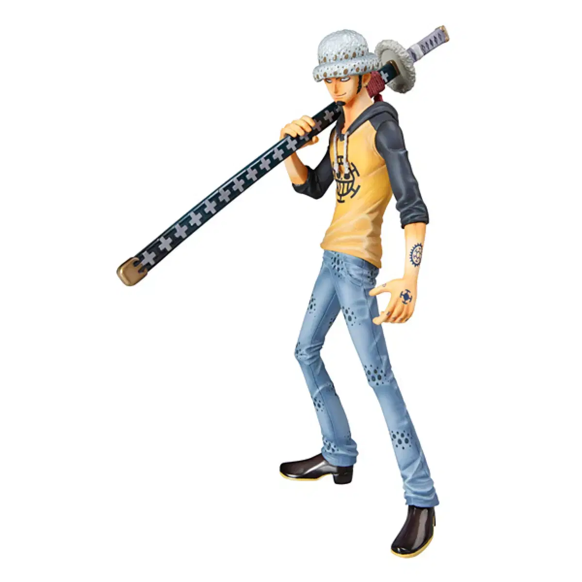 MegaHouse Portrait.Of.Pirates POP NEO-DX Trafalgar