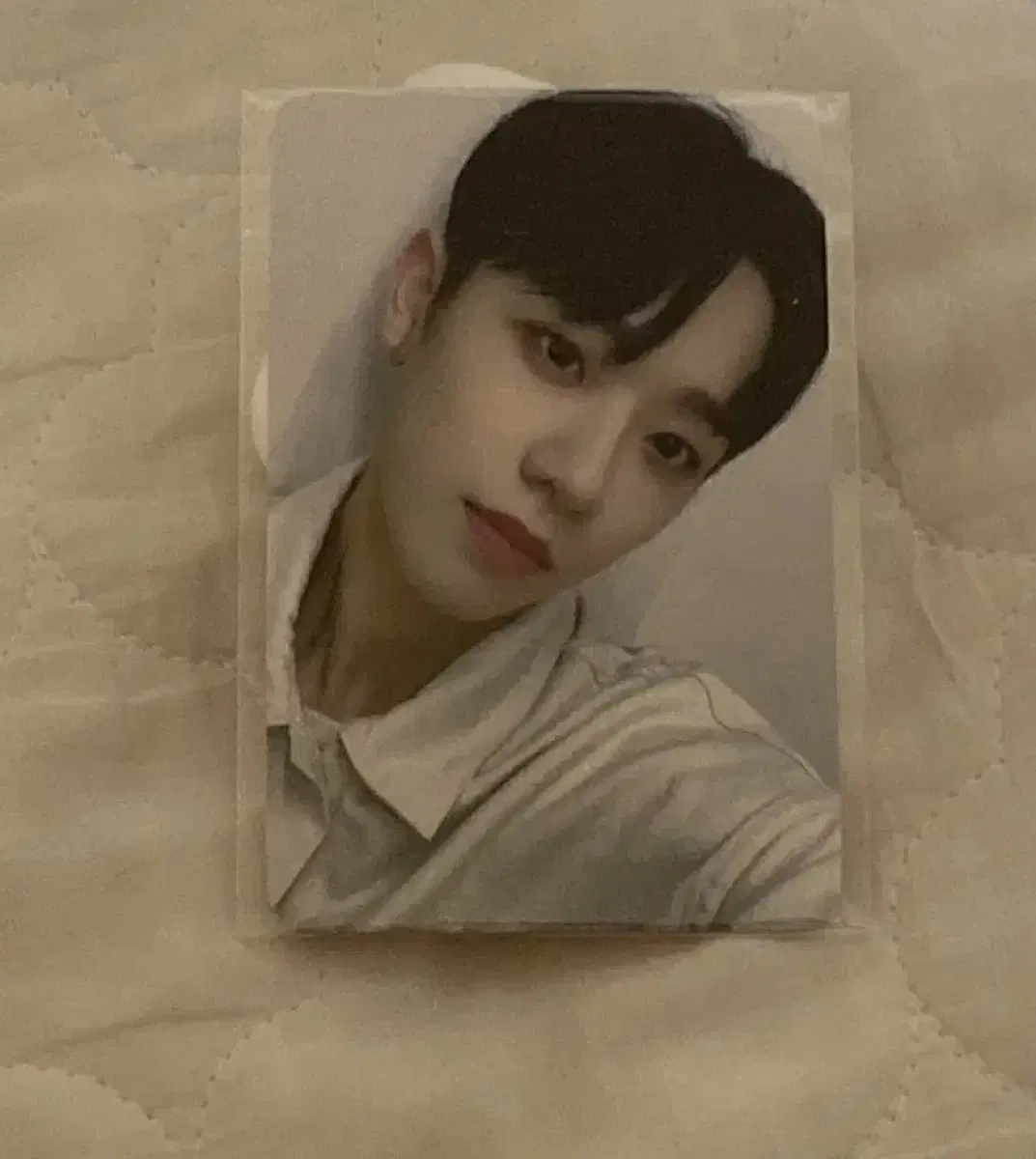 EPEX epex keum donghyun mocketshop Unreleased photocard