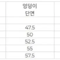 기철 b급 연청 데님 M