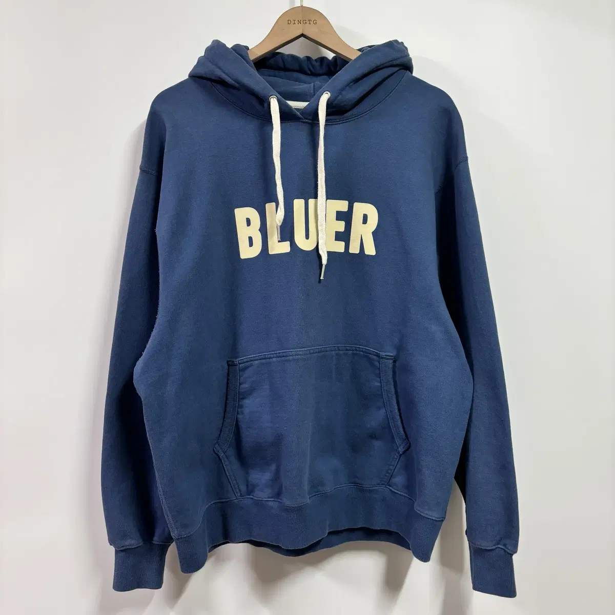 [XL] Nameclothing Hoodie Bloo